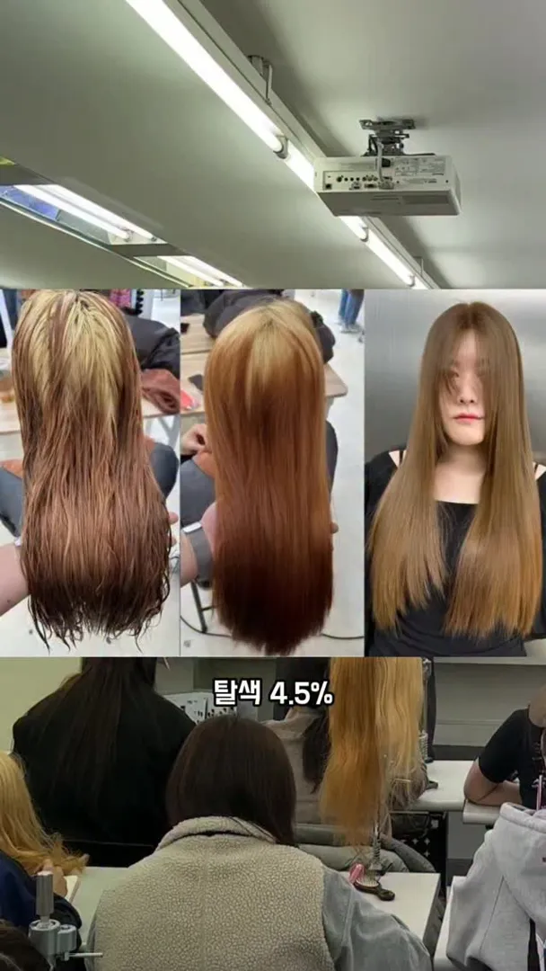 스미다 온 컬러 클래스